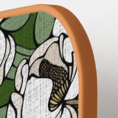 チャタノオガマグノリアピックボールパドル ピックルボールラケット (左詳細)