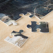 チャタノオガルックアウトマウンテン。 ジグソーパズル (側面)