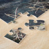 チャタノオガルックアウトマウンテン。ジグソーパズル ジグソーパズル (側面)