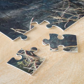 チャタノオガルックアウトマウンテン。ジグソーパズル ジグソーパズル (側面)