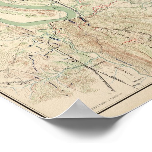 チャタノオガ ポスター (角)