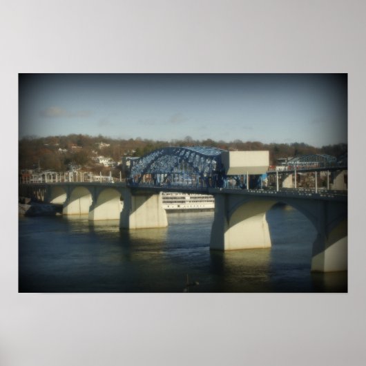 チャタノオガ ポスター (正面)