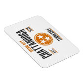 チャタノオガ マグネット (右側)