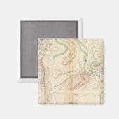 チャタノオガ マグネット (正面/裏面)