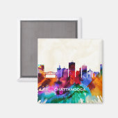 チャタノガスカイライン マグネット (正面/裏面)