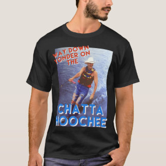 チャタフチーの友達 Tシャツ