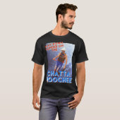 チャタフチーの友達 Tシャツ (正面フル)