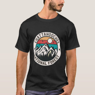 チャタフーチの国有林 Tシャツ