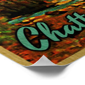 チャタフーチーリバーグルジア ポスター (角)