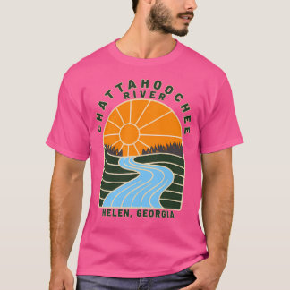 チャタフーチーリバーヘレングルジア Tシャツ