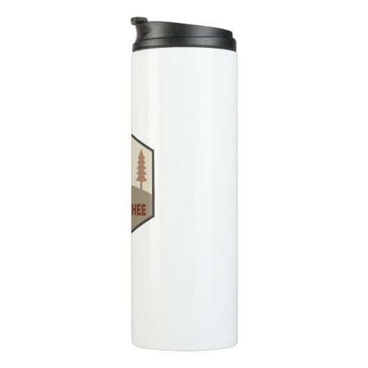 チャタホーチー国立森林熊 タンブラー (回転右)