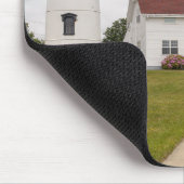 チャタムライトハウスinチャタムマサチューセッツ マウスパッド (コーナー)