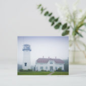 チャタム灯 ポストカード (スタンド正面)