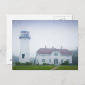 チャタム灯 ポストカード (正面/裏面)