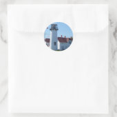 チャタム灯 ラウンドシール (バッグ)