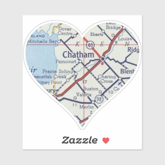 チャタム シール (シート)