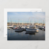 チャタム・ドックランズハガキ ポストカード (正面/裏面)