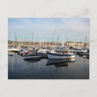 チャタム・ドックランズハガキ ポストカード