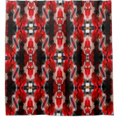 チャチャ….. シャワーカーテン (正面)