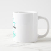 チャチンは喧騒の価値がある2 ジャンボコーヒーマグカップ (右)