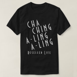 チャチン・ア・リンTシャツ Tシャツ