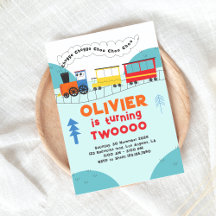 チャッガチャッガチャオチャオトレインボーイ第2誕生日