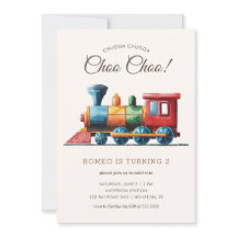 チャッガチャッガチャオヴィンテージ列車第2誕生日