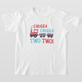 チャッガチャッガツーバースデーシャツ Tシャツ