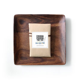 チャッガチャッガツーリング |誕生日 |お気に入りステッカー スクエアシール