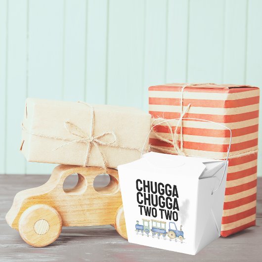 チャッガチャッガツーリング |誕生日 |テイクアウトボックス フェイバーボックス