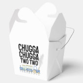 チャッガチャッガツーリング |誕生日 |テイクアウトボックス フェイバーボックス (オープン)