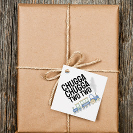 チャッガチャッガツーリング |誕生日 |メッセージカード フェイバータグ