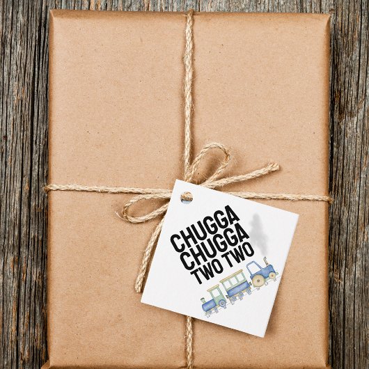 チャッガチャッガツーリング |誕生日 |メッセージカード フェイバータグ