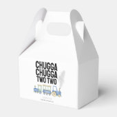 チャッガチャッガツーリング | 2nd誕生日 |お気に入りボックス フェイバーボックス (正面サイド)