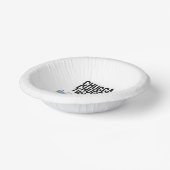 チャッガチャッガツーリング | 2nd誕生日 |紙ボウル ペーパーボウル (傾斜あり)