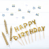 チャッガチャッガツーリング | Kid B-Day紙吹雪 コンフェッティ