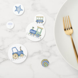 チャッガチャッガツーリング | Kid B-Day紙吹雪 コンフェッティ