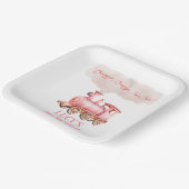 チャッガツーチョーオトレイン2日パーティー ペーパープレート (傾斜あり)