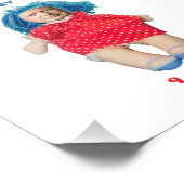 チャッキー・ドナルド・トランプ人形 フォトプリント            (角)