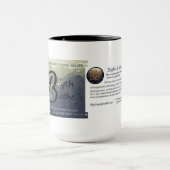 チャックのコップ マグカップ (中央)