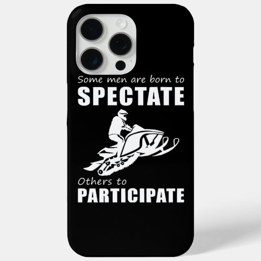 チャックアップおもしろいアップ生まれする Case-Mate iPhoneケース (裏面)