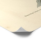 チャックウィルの未亡人 – Audubon's Birds of America ポスター (角)