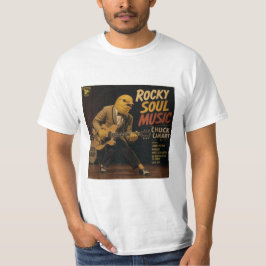 チャックカナリアアルバム: パロディ Tシャツ