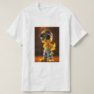チャックスオーラ Tシャツ
