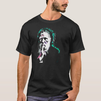チャックダーウィン Tシャツ