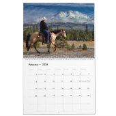 チャックネルソン撮影 カレンダー (2月 2026)