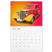 チャックネルソン撮影 カレンダー (3月 2027)