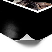 チャックベスト違う自然によるピエロ ポスター (コーナー)