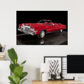 チャックベリーのキャディ ポスター (ホームオフィス)