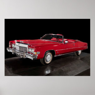 チャックベリーのキャディ ポスター